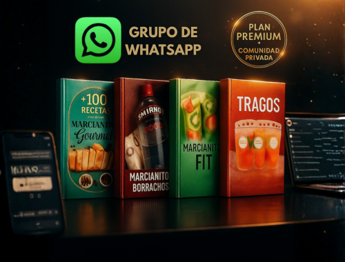 GRUPO DE WHATSAPP CON EMPRENDEDORES
