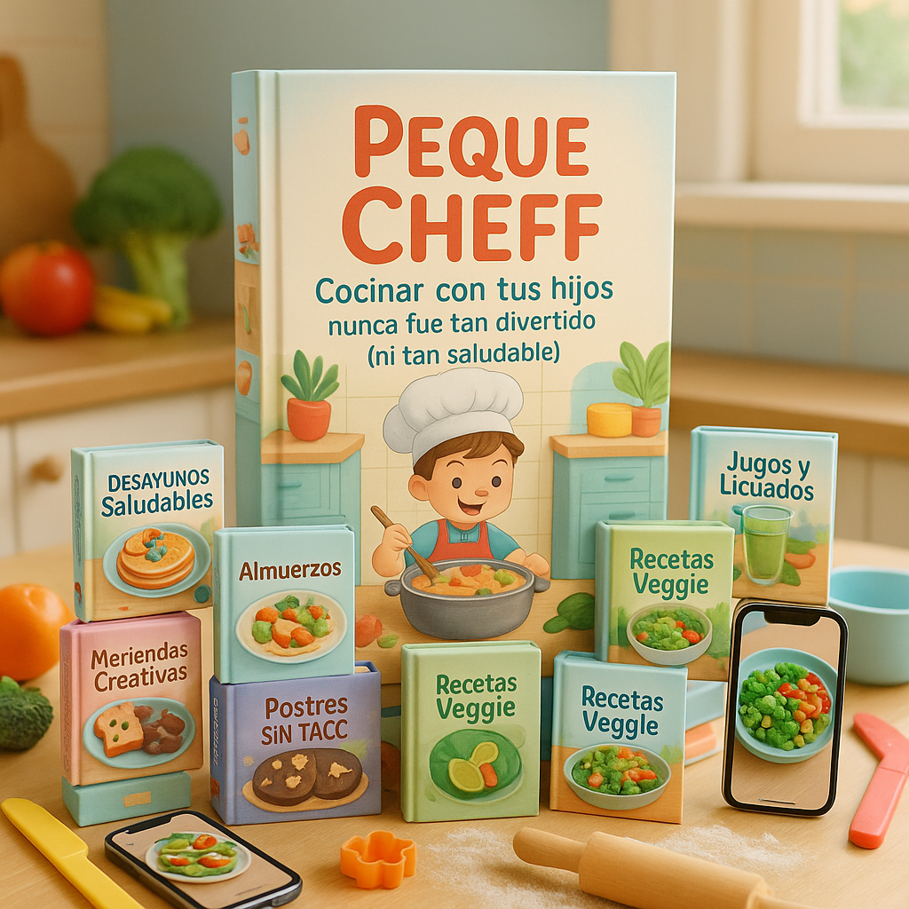 +150 RECETAS PARA NIÑOS / meriendas, almuerzos, licuados Y MUCHOS MAS